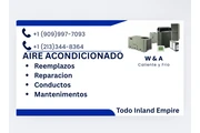AIRE ACONDICIONADO en San Bernardino