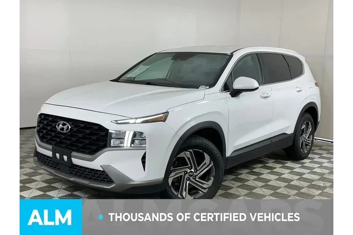 $17720 : Hyundai SANTA FE 2023 SE 4dr image 4