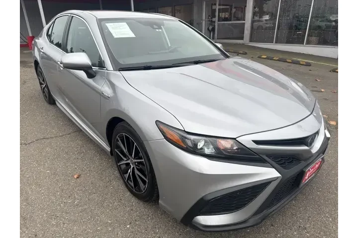 $22999 : Toyota Camry Hybrid 2021 SE image 3
