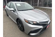 $22999 : Toyota Camry Hybrid 2021 SE thumbnail