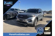 Ford Explorer 2021 XLT 4dr S
