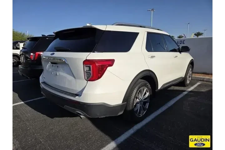 $33995 : Ford Explorer 2022 Limited 4 image 2