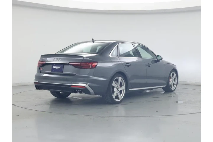 $38998 : Audi S4 2020 AWD 3.0T quattr image 8