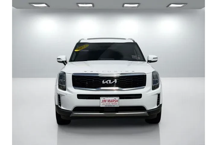 $28588 : Kia Telluride 2022 EX 4dr SU image 9