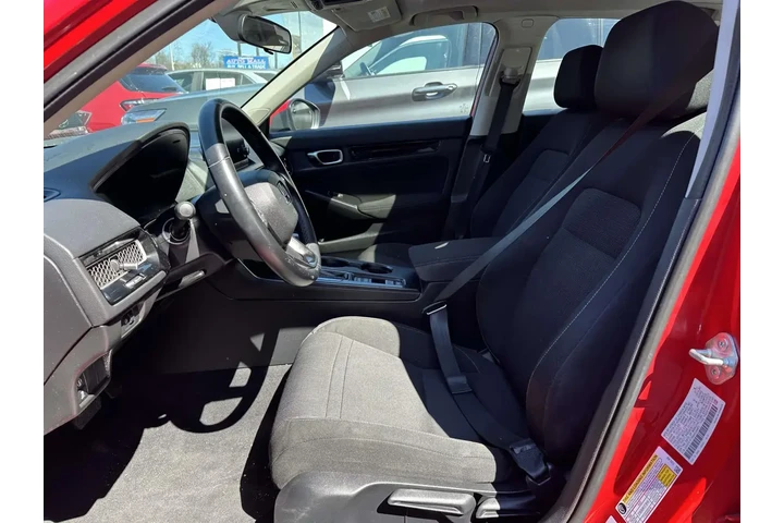 $20985 : Honda Civic 2022 EX 4dr Seda image 10