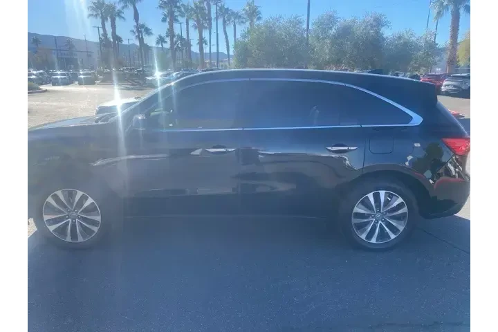 $12385 : Acura MDX 2016 SH-AWD 4dr SU image 8