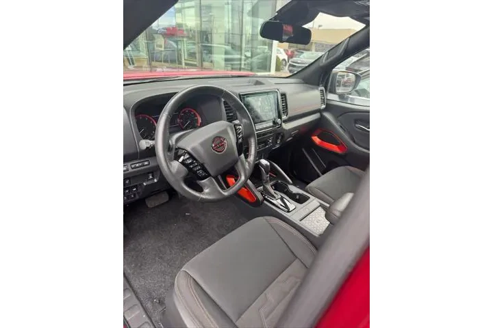 $34277 : Nissan Frontier 2023 4x4 PRO image 7