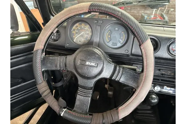 $15000 : Suzuki Samurai 1986 2dr JX D image 3