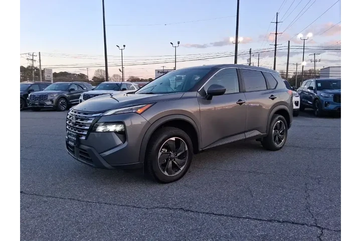 $25926 : Nissan Rogue 2024 AWD SV 4dr image 1