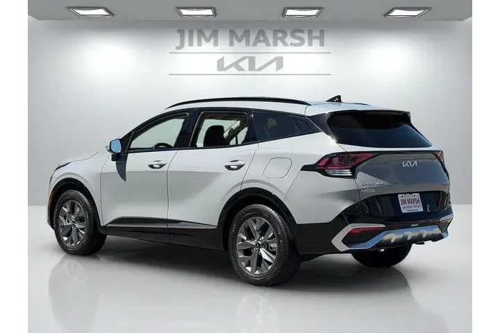 $29480 : Kia Sportage 2024 SX 4dr SUV image 4