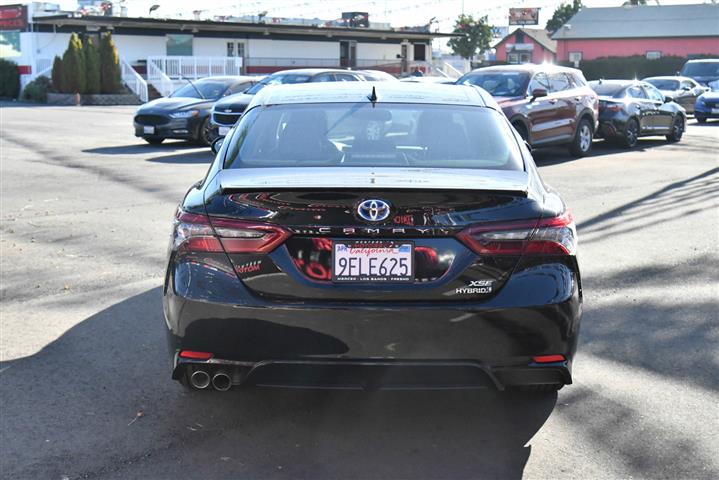 $34999 : Camry Hybrid XSE image 7