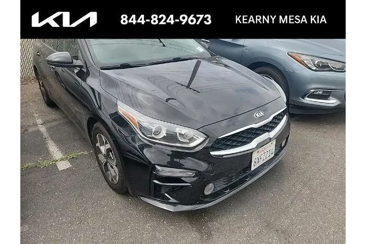 $14991 : Kia Forte 2021 FE 4dr Sedan image 1