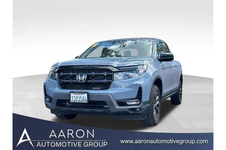 $30888 : Honda Ridgeline 2024 AWD Spo image 1