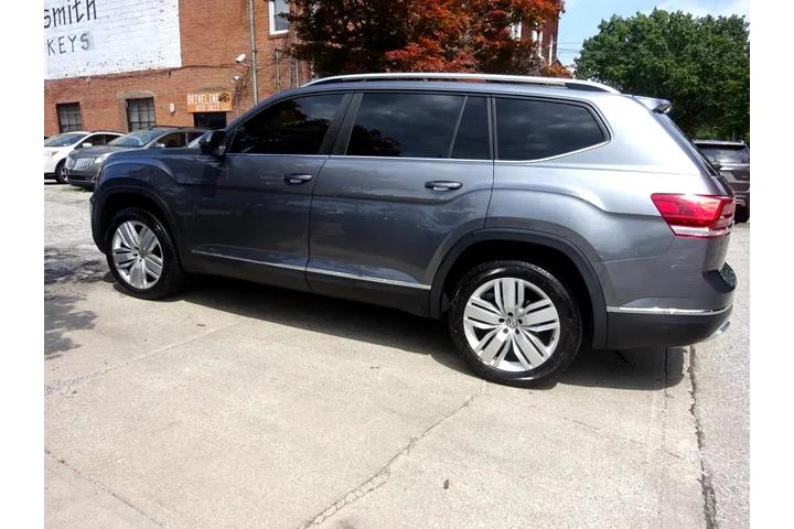 $13900 : 2019 Atlas 3.6L V6 SEL 4MOTION image 7
