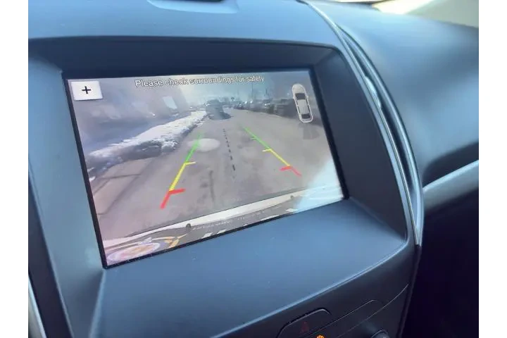 $16000 : Ford Edge 2019 SEL 4dr Cross image 7