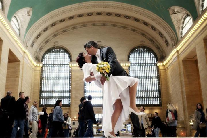 Wedding in New York image 2