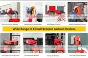 Circuit Breaker Lockout Device en Australia