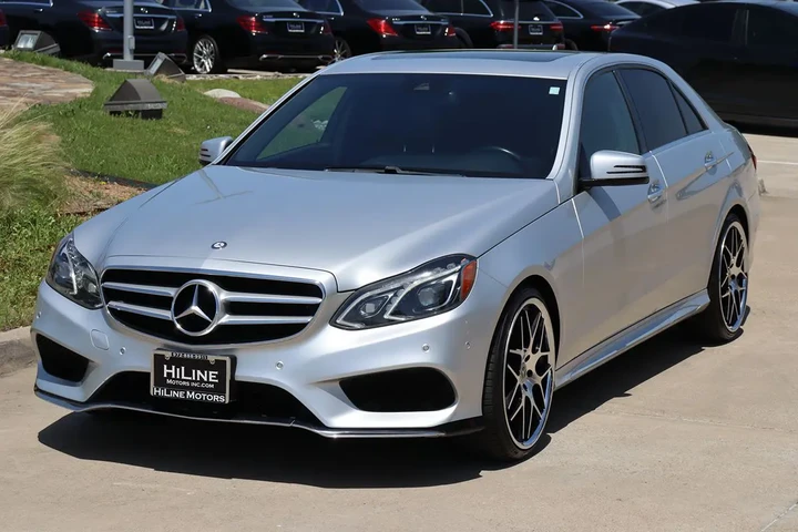 $15866 : 2016 E 350 Luxury Sedan image 5