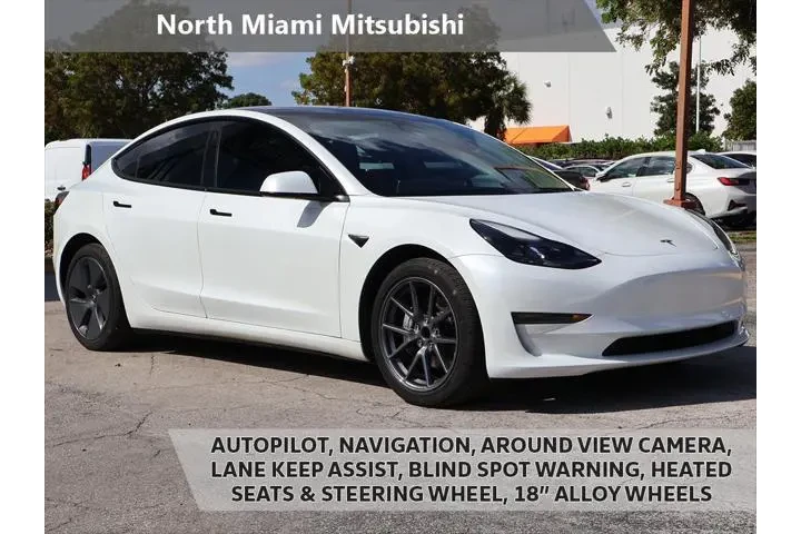 $21990 : Tesla Model 3 2023 4dr Sedan image 1