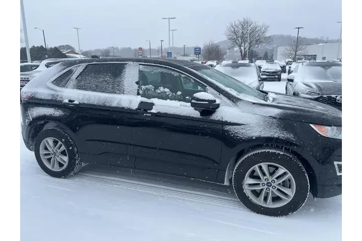 $16900 : Ford Edge 2018 AWD SEL 4dr C image 4