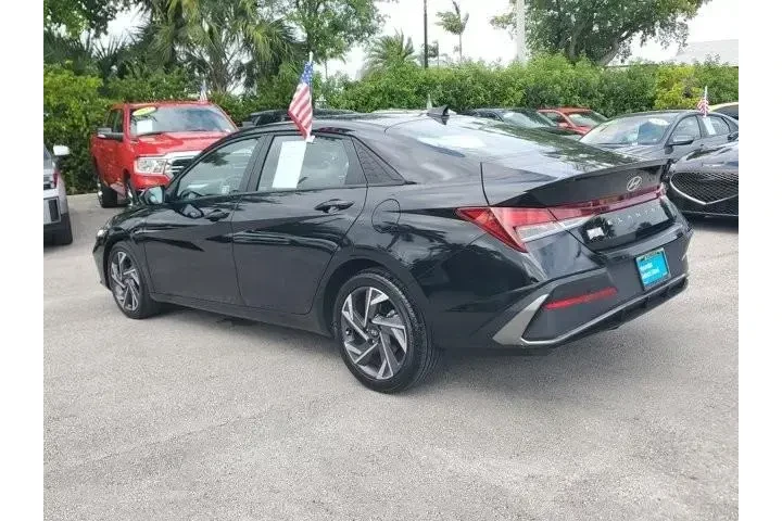 $20991 : Hyundai ELANTRA 2025 SEL Spo image 7