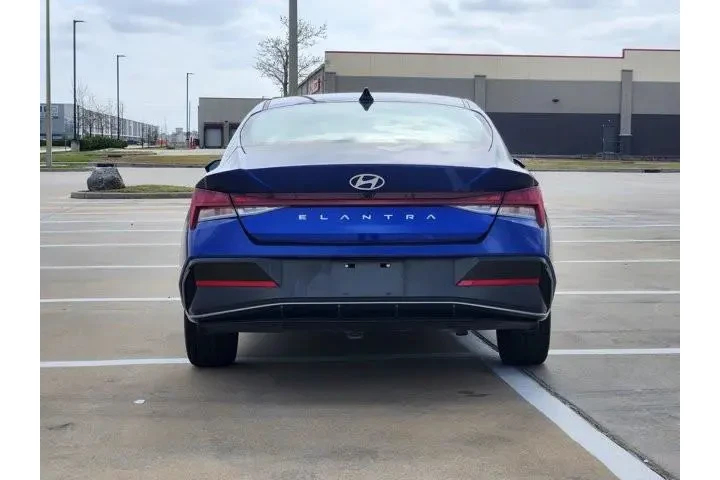 $22628 : Hyundai ELANTRA 2025 SEL Con image 6