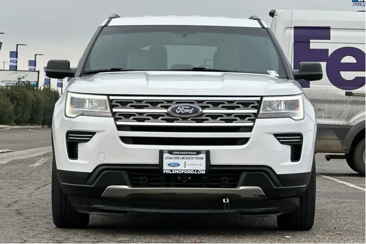 $12932 : Ford Explorer 2018 AWD XLT 4 image 10