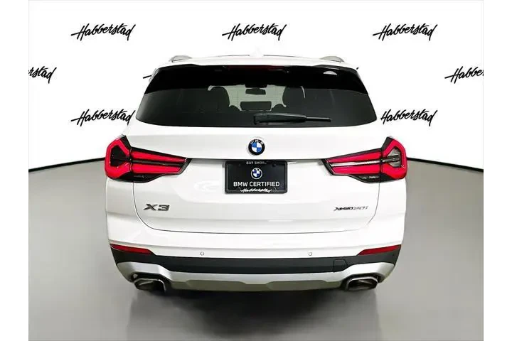 $39995 : BMW X3 2024 AWD xDrive30i 4d image 6