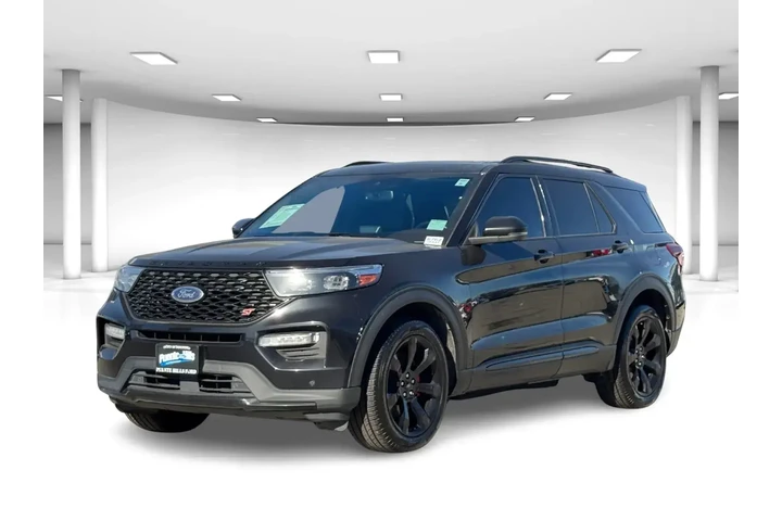 $35799 : Ford Explorer 2023 AWD ST 4d image 2