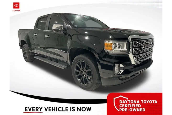 $37500 : GMC Canyon 2022 4x4 Denali 4 image 1