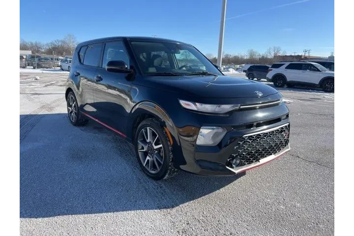 $13614 : Kia Soul 2021 GT-Line 4dr Cr image 3