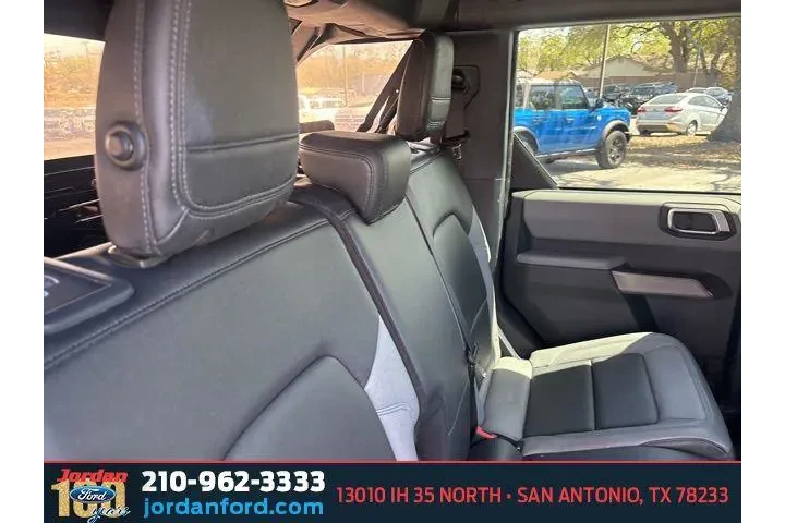 $35563 : Ford Bronco 2021 4x4 Badland image 9