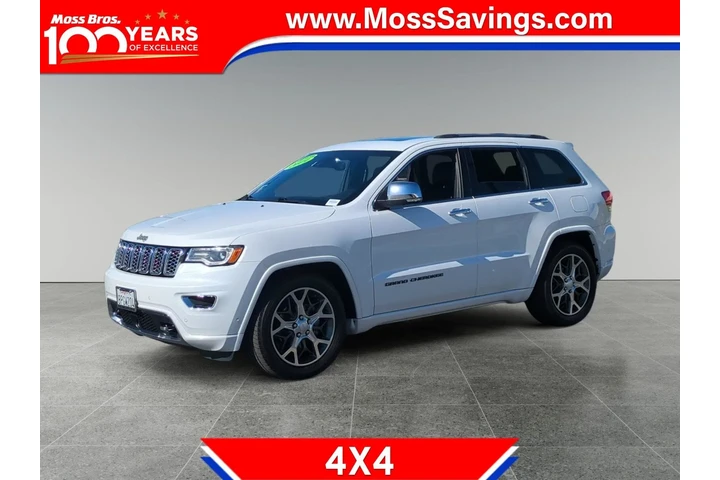 $18950 : Jeep Grand Cherokee 2019 4x4 image 1
