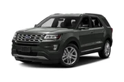 Ford Explorer 2017 AWD XLT 4