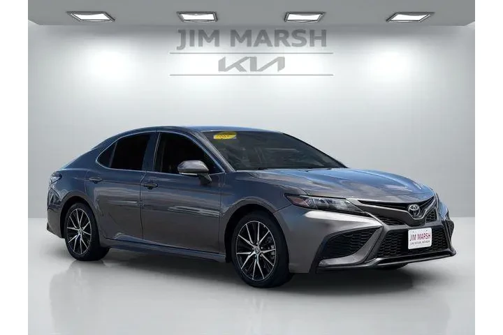 $26988 : Toyota Camry 2024 SE 4dr Sed image 8