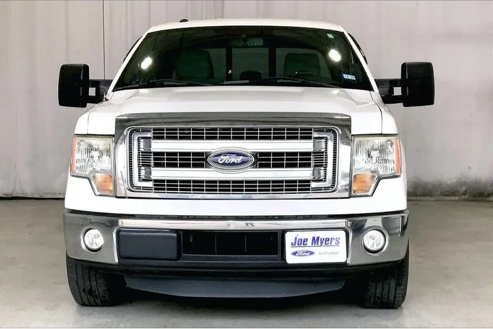$18891 : Ford F-150 2014 4x2 XLT 4dr image 3