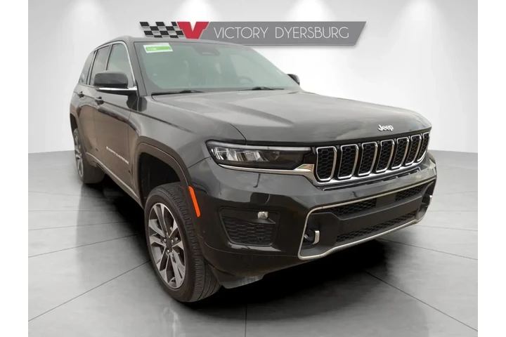 $38988 : Jeep Grand Cherokee 2024 4x4 image 2