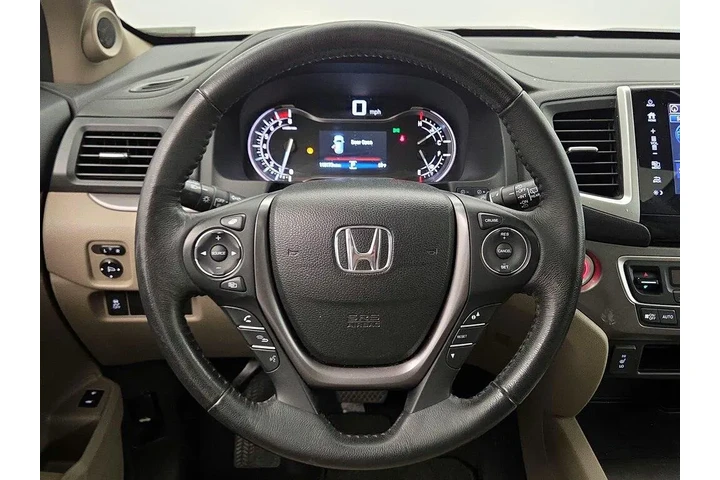 $18998 : Honda Pilot 2017 AWD EX-L 4d image 10