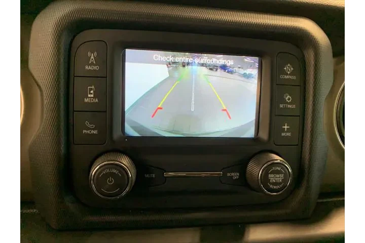 $27290 : Jeep Wrangler Unlimited 2018 image 5