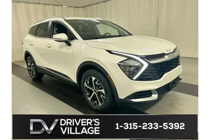 $25350 : Kia Sportage Hybrid 2023 AWD image 1