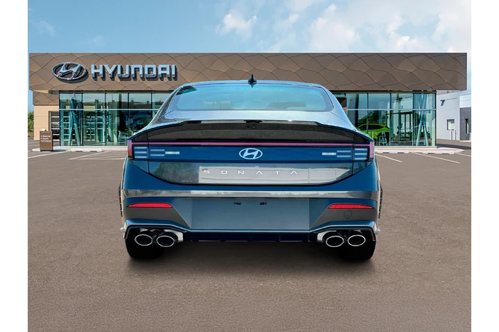 $24993 : Hyundai SONATA 2024 N Line 4 image 6