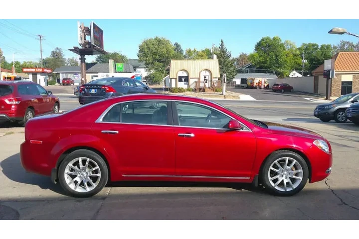 $7999 : 2012 Malibu LTZ image 3