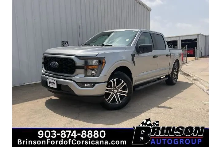 $36300 : Ford F-150 2023 4x2 XL 4dr S image 1
