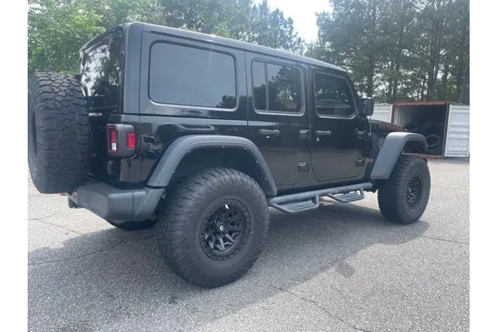 $36139 : Jeep Wrangler Unlimited 2022 image 5