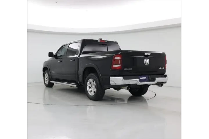 $33998 : Ram 1500 2021 4x4 Laramie 4d image 2