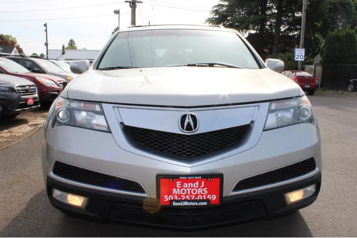 $9995 : 2010 MDX AWD 4dr image 2
