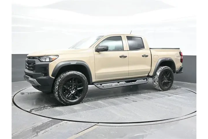 $35297 : Chevrolet Colorado 2023 4x4 image 5