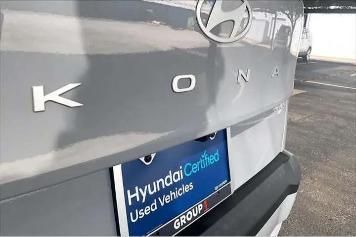 $23992 : Hyundai KONA Electric 2024 S image 9