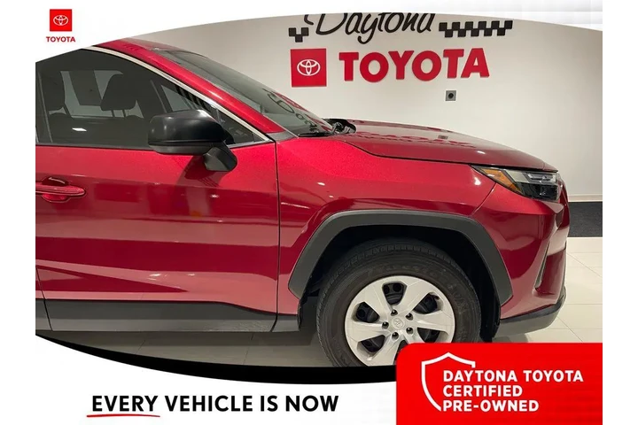$25000 : Toyota RAV4 2023 LE 4dr SUV image 5