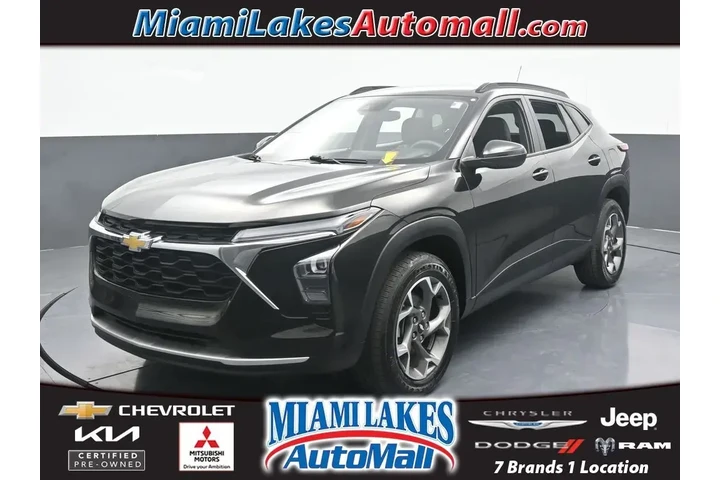 $15991 : Chevrolet Trax 2024 LT 4dr C image 1